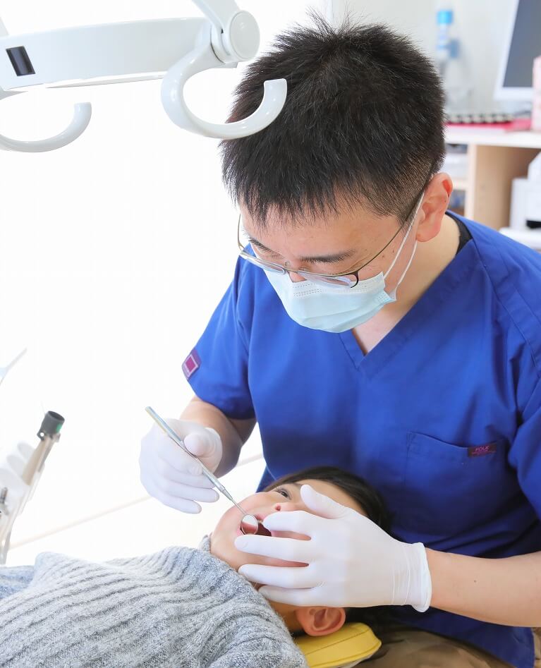 歯医者（小児歯科）に子供は何歳から通うべき ？