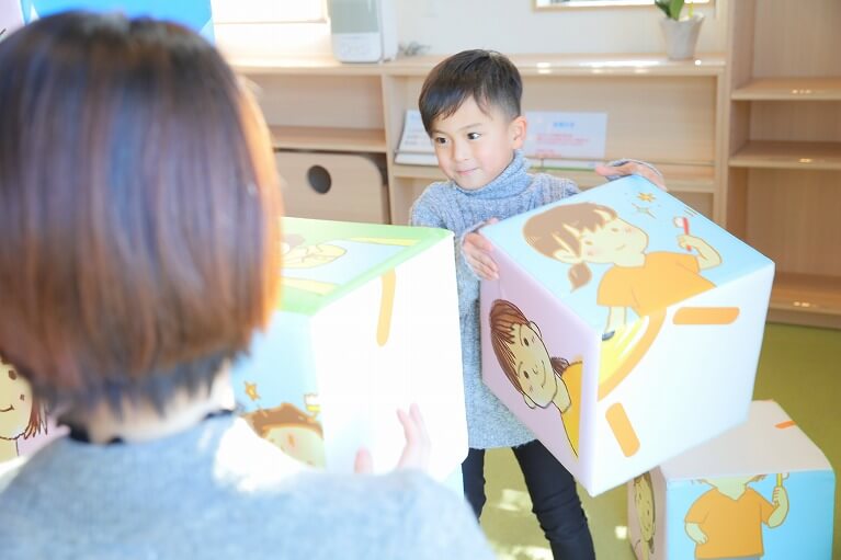 保育士常駐で子供が楽しい！親子で安心！の歯科医院