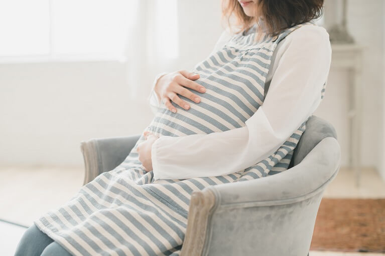 妊娠中に歯医者に行っても大丈夫 知多市の おひさま歯科 こども歯科