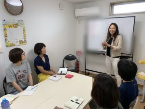 院内研修　辻 紗耶加先生をお招きして